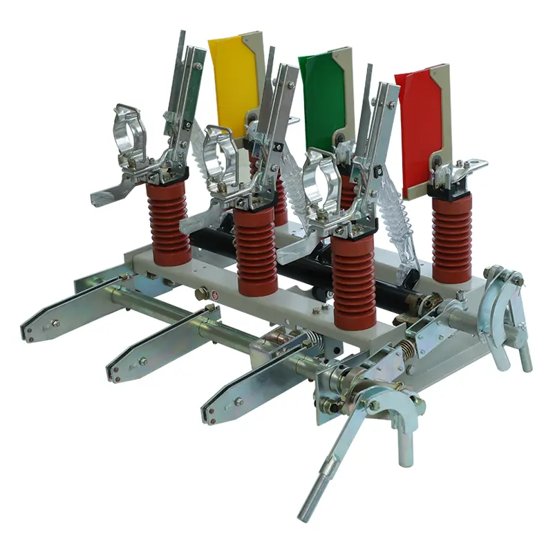 Што прави прекинувачот за оптоварување?